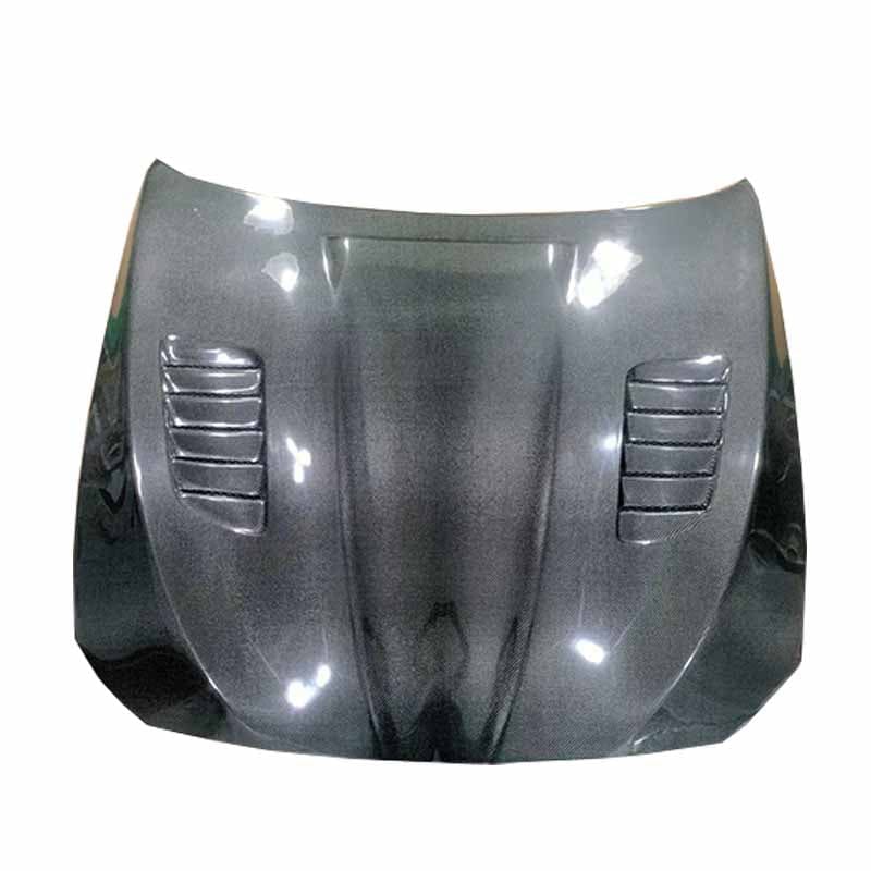 BMW 5 Series F10 F18 Sedan Vorsteiner Style Vented Hood Bonnet 2010-16