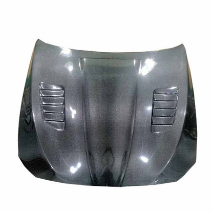 BMW 5 Series F10 F18 Sedan Vorsteiner Style Vented Hood Bonnet 2010-16