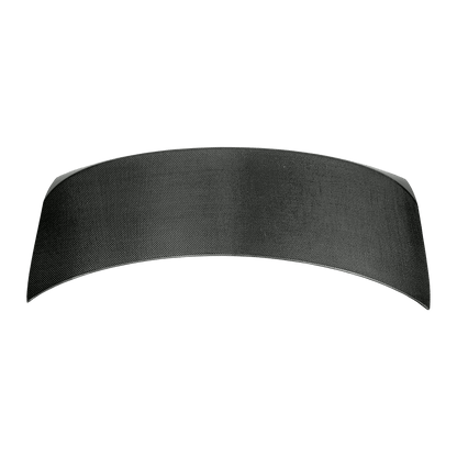 BMW E90 3 Series Sedan 05-08 Only Ducktail Style Carbon Rear Trunk