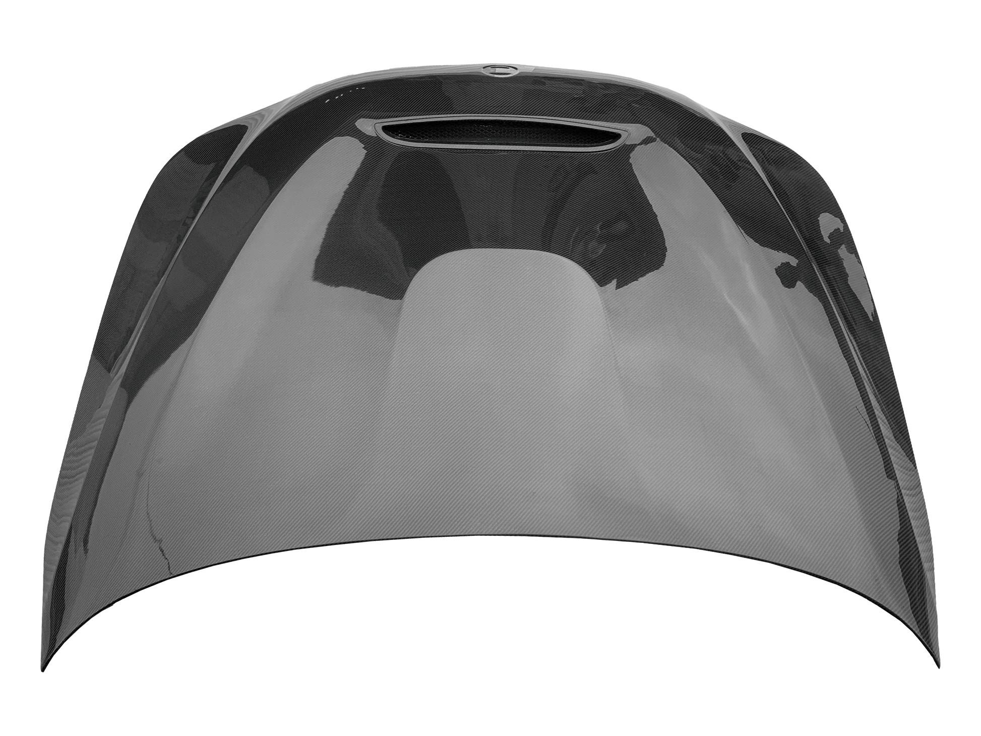 BMW E90 E91 06-08 3 Series 4 Door GTS Style Carbon Fiber Hood Bonnet Kazento Carbon Parts Bonnets/Hoods Carbon Fiber E90-HOOD-GTS-CF