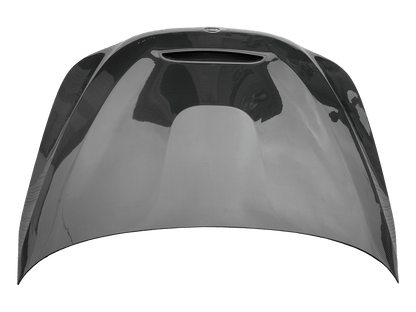 BMW E90 E91 06-08 3 Series 4 Door GTS Style Carbon Fiber Hood Bonnet Kazento Carbon Parts Bonnets/Hoods Carbon Fiber E90-HOOD-GTS-CF
