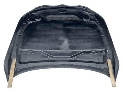 BMW E90 E91 06-08 3 Series 4 Door GTS Style Carbon Fiber Hood Bonnet Kazento Carbon Parts Bonnets/Hoods Carbon Fiber E90-HOOD-GTS-CF