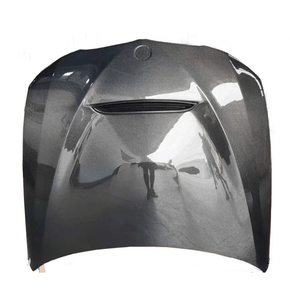BMW E90 Sedan GTS Style Vented Hood Bonnet 2005-2008
