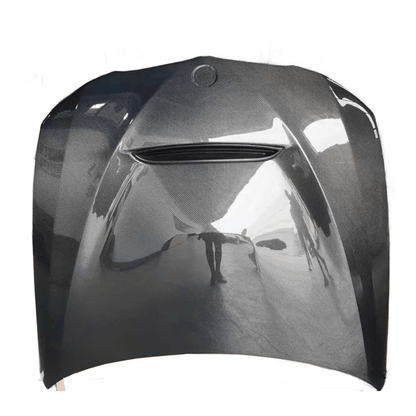 BMW E90 Sedan GTS Style Vented Hood Bonnet 2005-2008