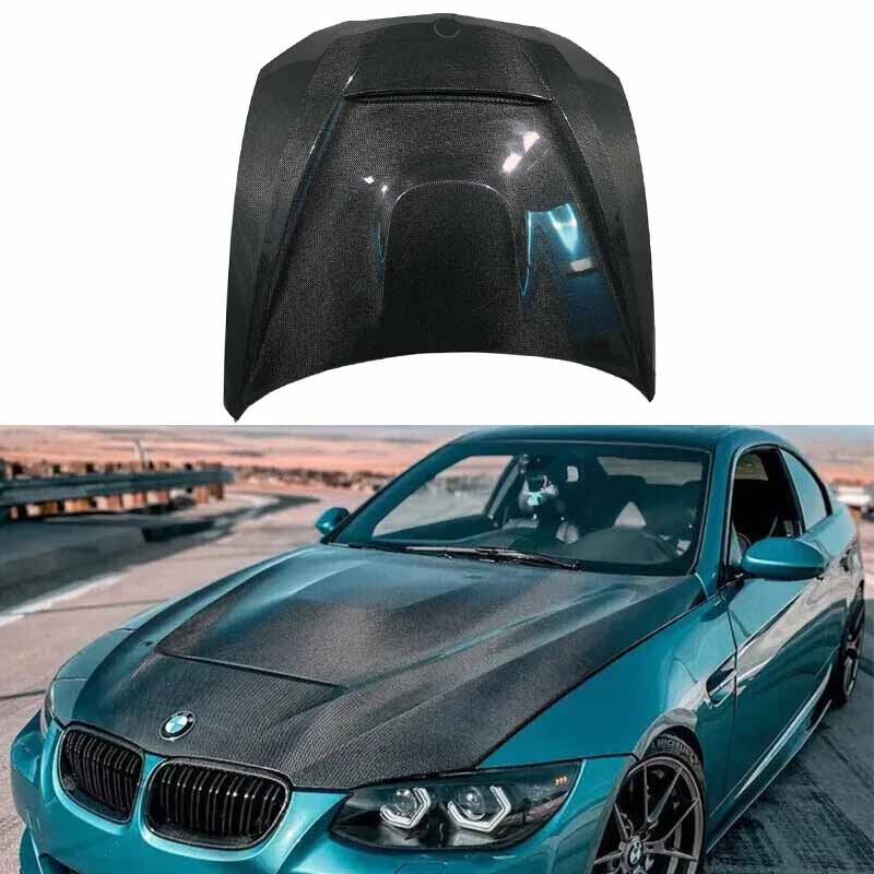 BMW E92 Coupe E93 GTS Style Vented Hood Bonnet 2007-2010