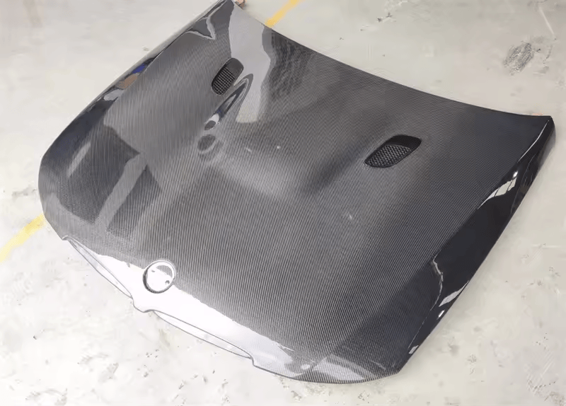 BMW E92 E93 M3 Style Vented Hood Bonnet 2005-2007