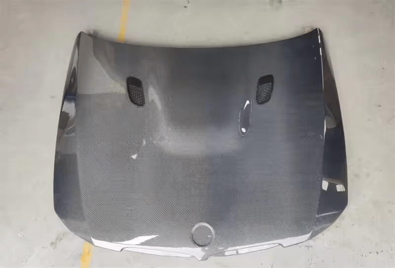 BMW E92 E93 M3 Style Vented Hood Bonnet 2005-2007
