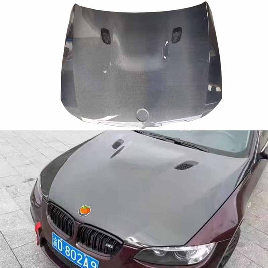 BMW E92 E93 M3 Style Vented Hood Bonnet 2005-2007
