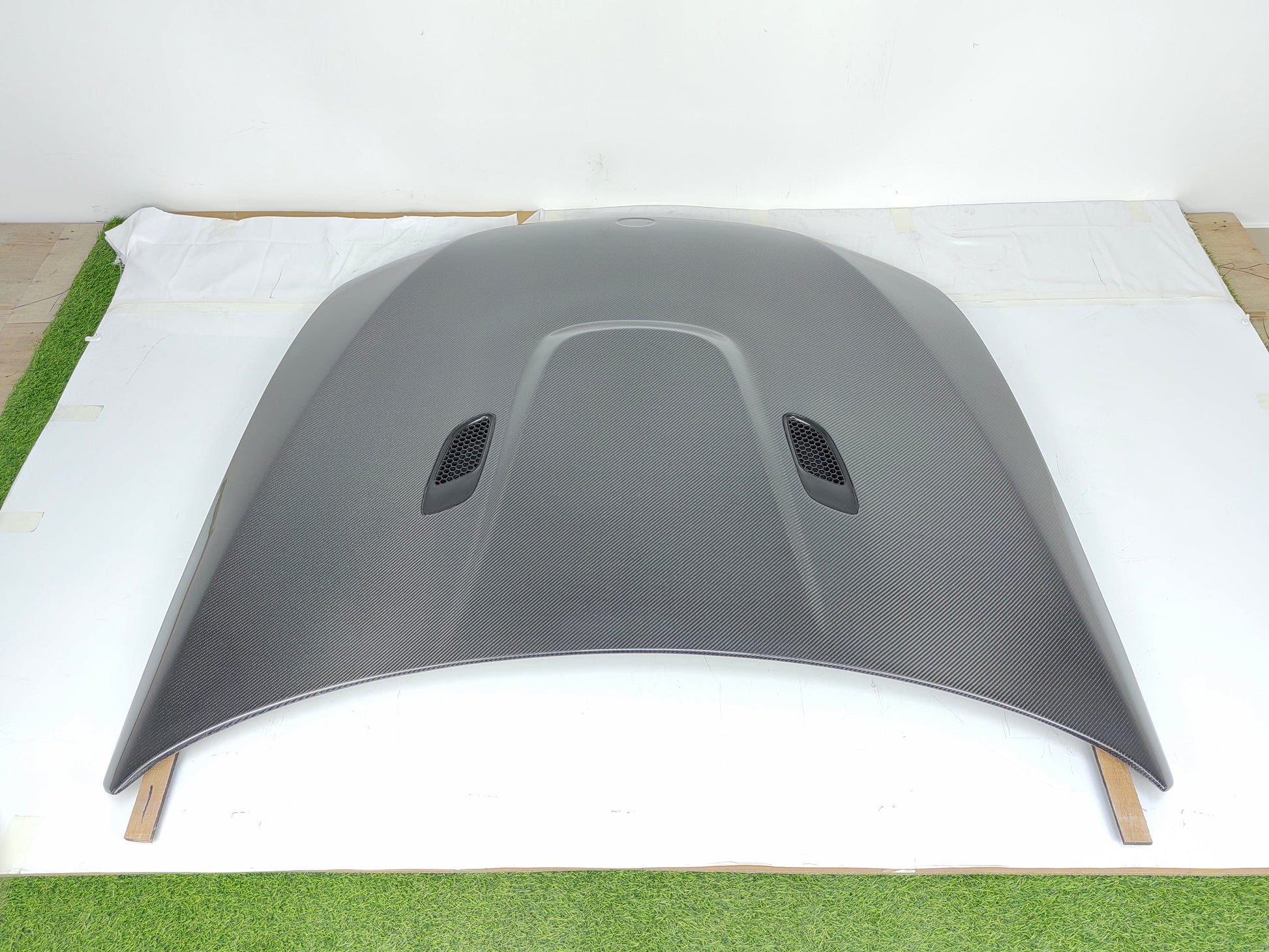 BMW E92 E93 M3 Style Vented Hood Bonnet 2008-2013