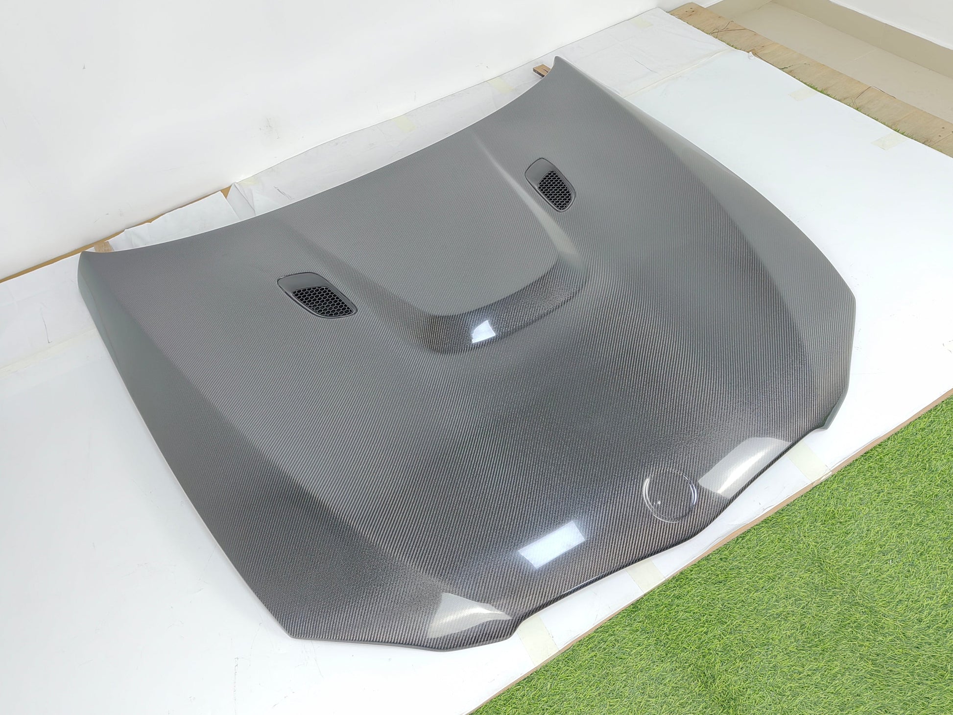 BMW E92 E93 M3 Style Vented Hood Bonnet 2008-2013