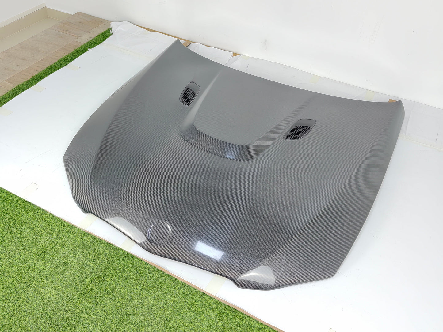 BMW E92 E93 M3 Style Vented Hood Bonnet 2008-2013