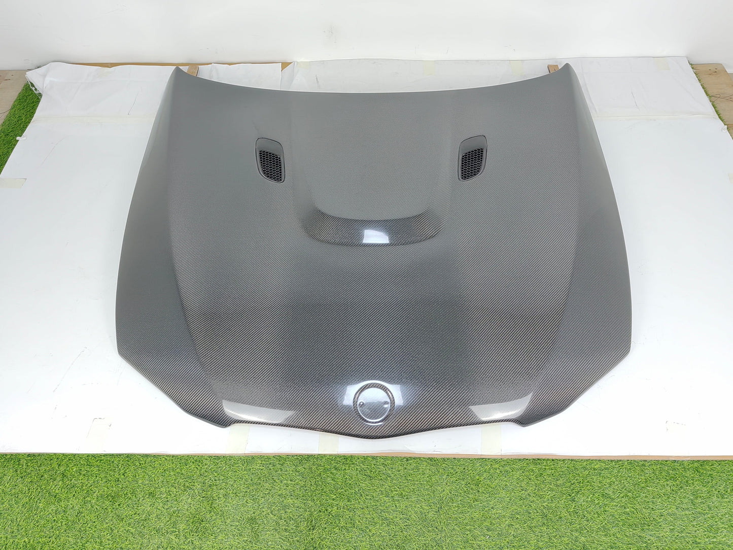 BMW E92 E93 M3 Style Vented Hood Bonnet 2008-2013
