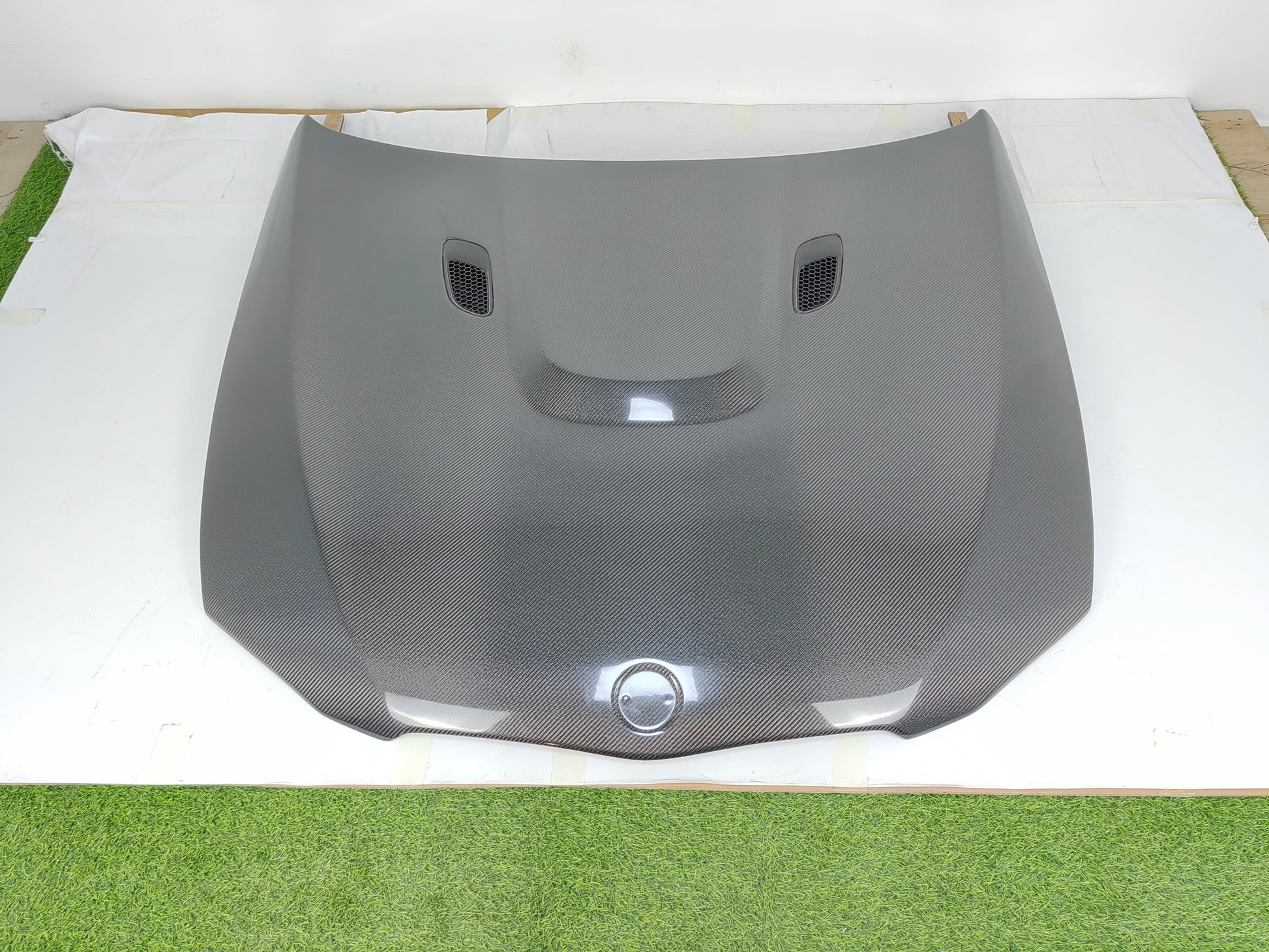 BMW E92 E93 M3 Style Vented Hood Bonnet 2008-2013