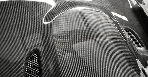 BMW E92 E93 M3 Style Vented Hood Bonnet 2008-2013