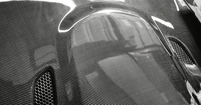 BMW E92 E93 M3 Style Vented Hood Bonnet 2008-2013