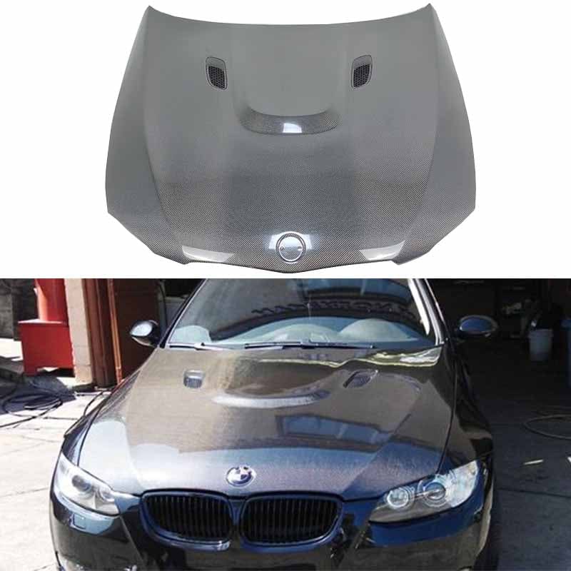 BMW E92 E93 M3 Style Vented Hood Bonnet 2008-2013
