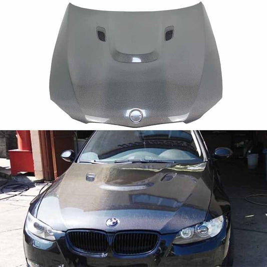 BMW E92 E93 M3 Style Vented Hood Bonnet 2008-2013