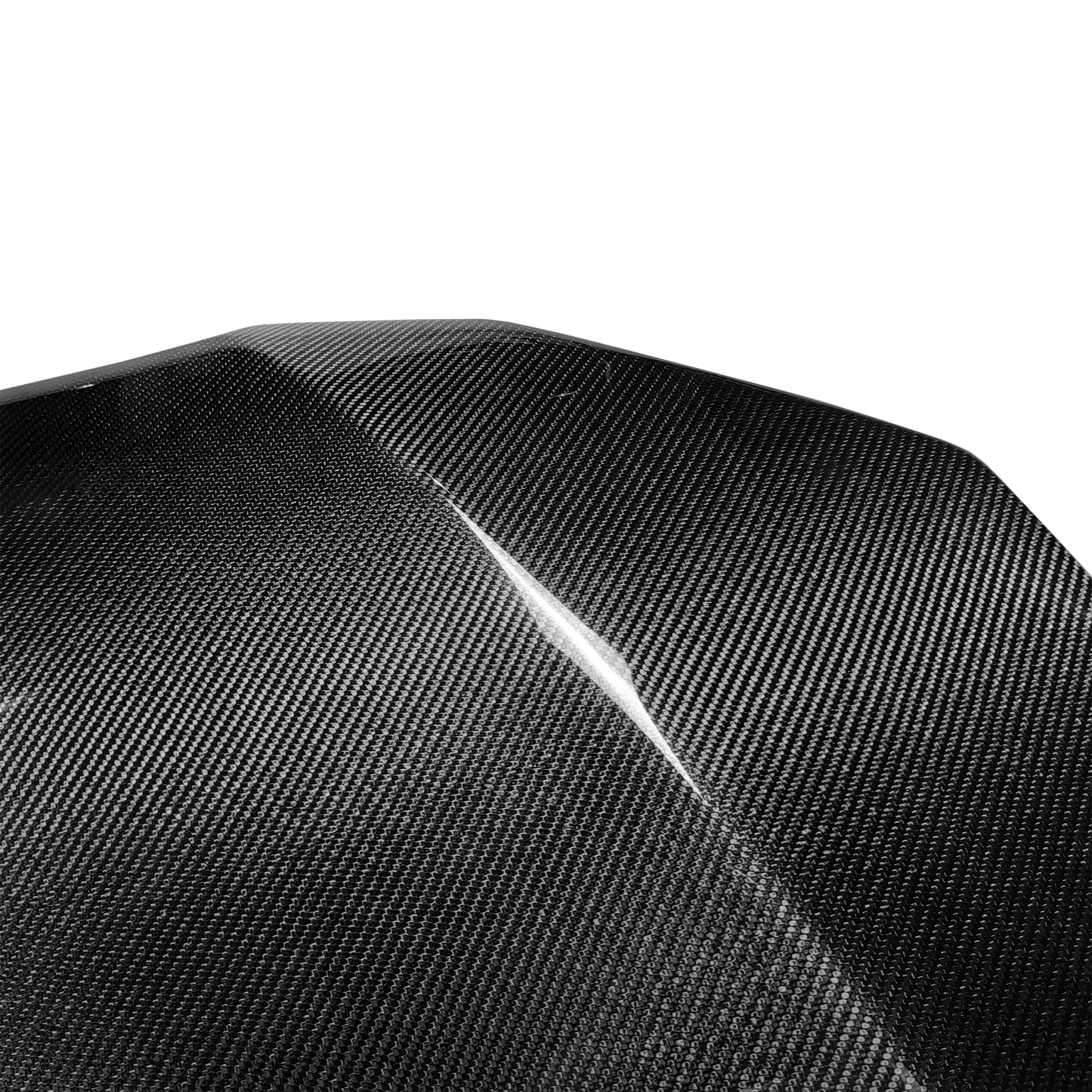 BMW E92 M3 2 Door Coupe 11-13 Carbon Fiber Front Bumper Hood Bonnet Kazento Carbon Parts Bonnets/Hoods Carbon Fiber E92M3-HOOD-KZ-CF