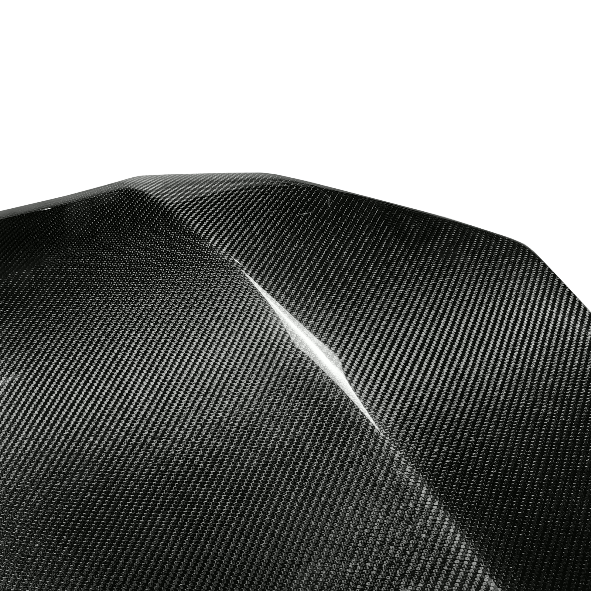 BMW E92 M3 2 Door Coupe 11-13 Carbon Fiber Front Bumper Hood Bonnet Kazento Carbon Parts Bonnets/Hoods Carbon Fiber E92M3-HOOD-KZ-CF