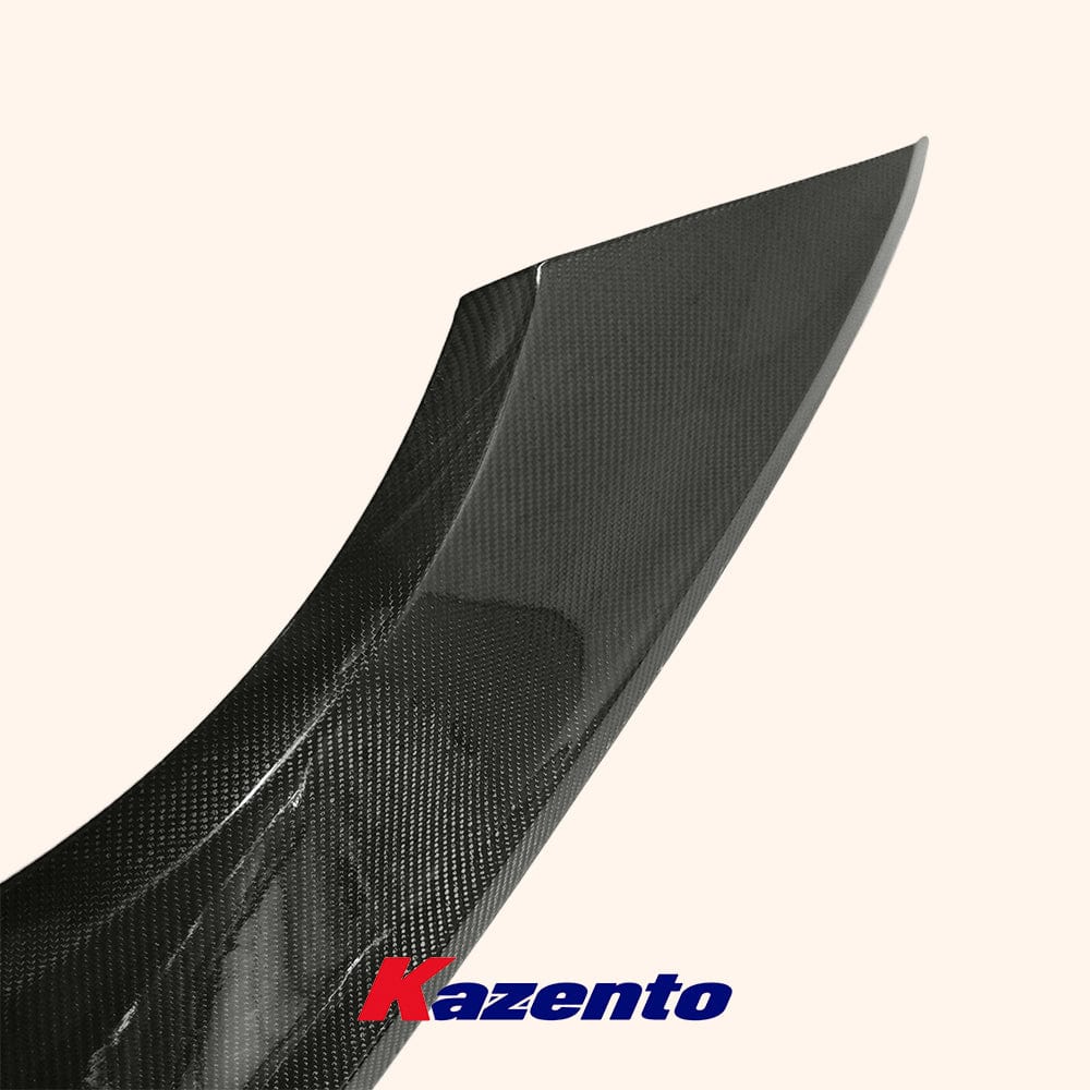 BMW F30 3 Series Carbon Fiber Side Front Vent Fender Pair