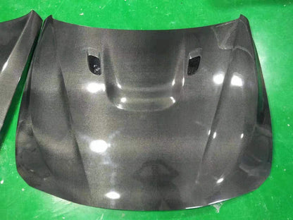 BMW F30 & F32 & F80 M3 & F82 M4 BM Style Vented Hood Bonnet