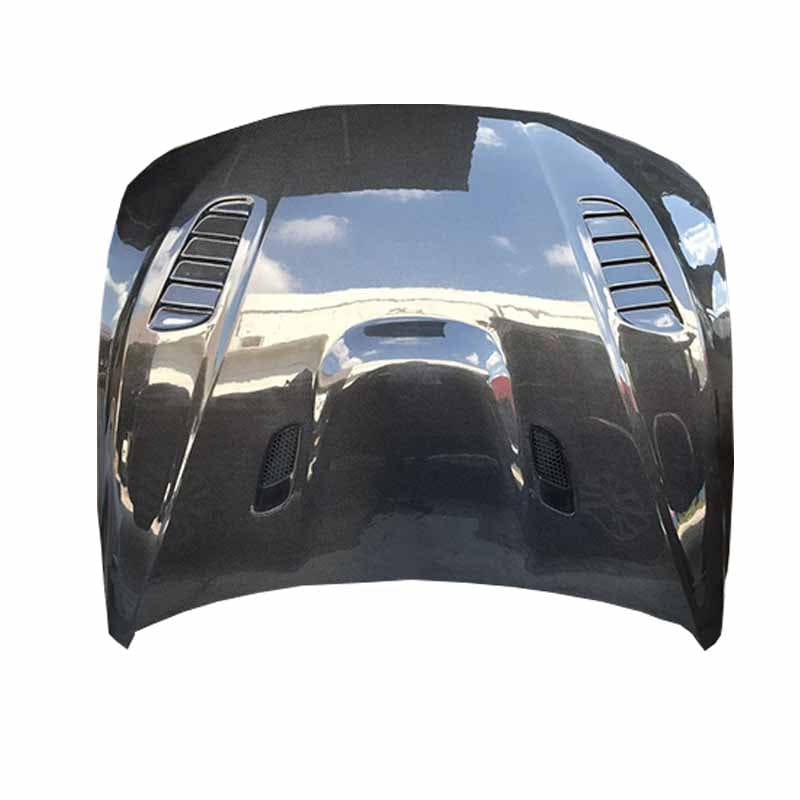 BMW F30 & F32 & F80 M3 & F82 M4 DT Style Front Vented Hood Bonnet