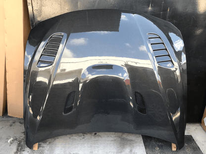 BMW F30 & F32 & F80 M3 & F82 M4 DT Style Front Vented Hood Bonnet