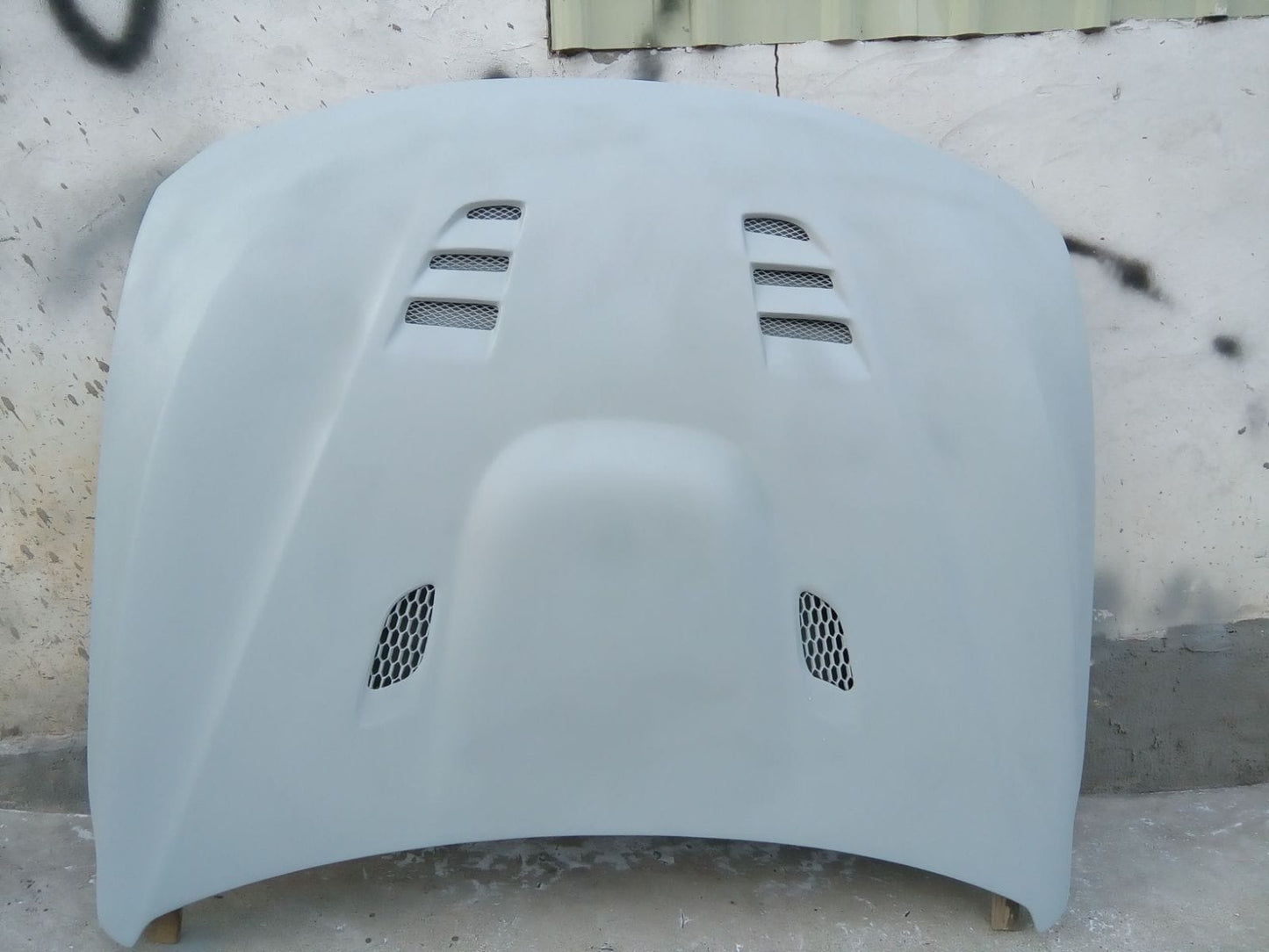 BMW F30 & F32 & F80 M3 & F82 M4 M3 Style Vented Hood Bonnet