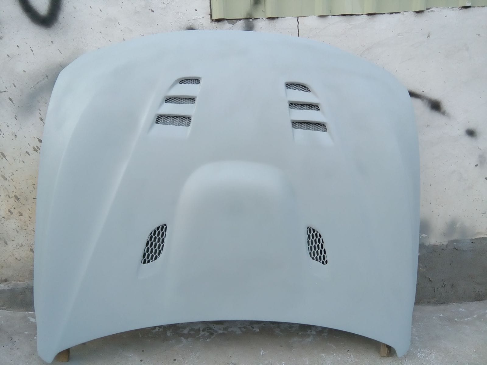 BMW F30 & F32 & F80 M3 & F82 M4 M3 Style Vented Hood Bonnet