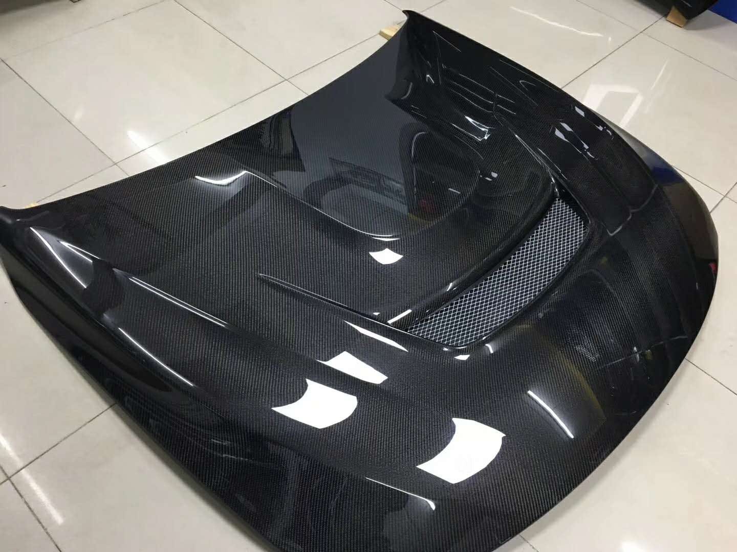 BMW F30 & F32 & F80 M3 & F82 M4 VS Style Front Vented Hood Bonnet