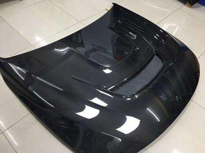 BMW F30 & F32 & F80 M3 & F82 M4 VS Style Front Vented Hood Bonnet