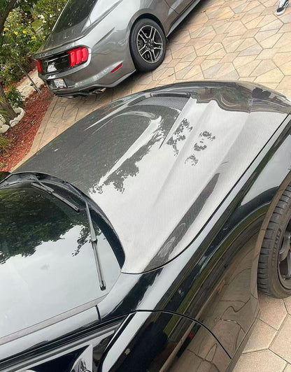 BMW F30 & F32 & F80 M3 & F82 M4 VS Style Front Vented Hood Bonnet