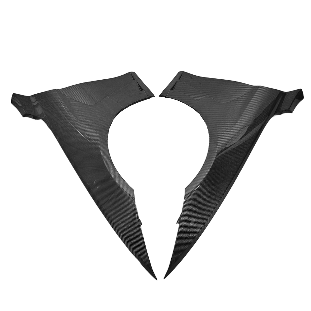 BMW F32/F33/F36 4 Series M4 Style Front Fenders with Vents 2013-2020