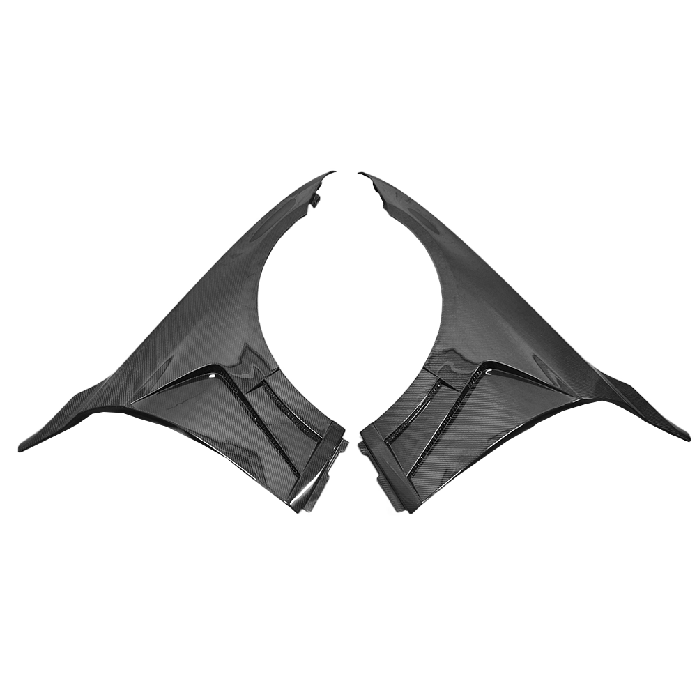 BMW F32/F33/F36 4 Series M4 Style Front Fenders with Vents 2013-2020