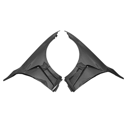 BMW F32/F33/F36 4 Series M4 Style Front Fenders with Vents 2013-2020