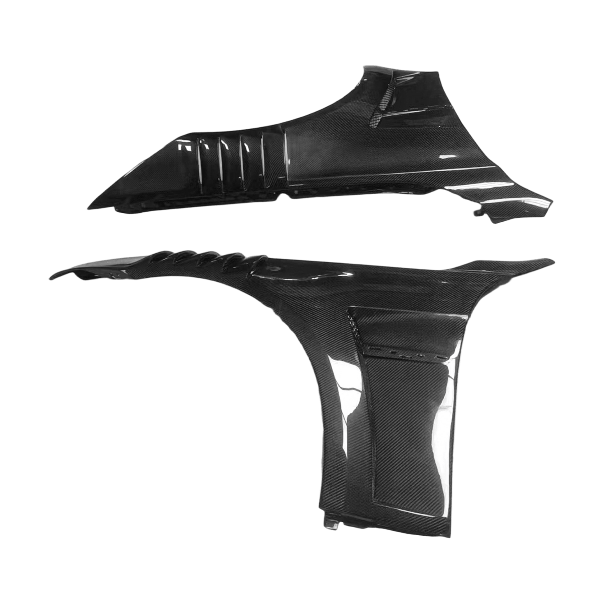 BMW F80 M3 F82 F83 M4 Front Vented Fenders 2015-2020