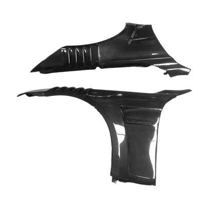 BMW F80 M3 F82 F83 M4 Front Vented Fenders 2015-2020