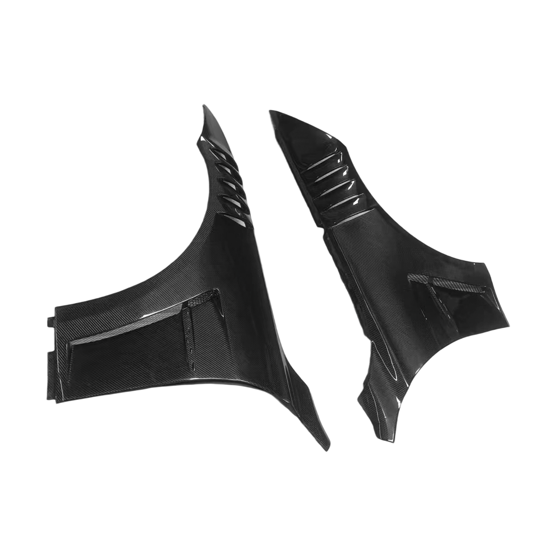 BMW F80 M3 F82 F83 M4 Front Vented Fenders 2015-2020