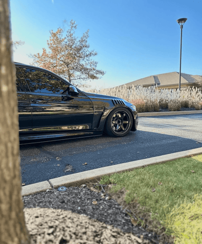 BMW F80 M3 F82 F83 M4 Front Vented Fenders Kazento Carbon Parts