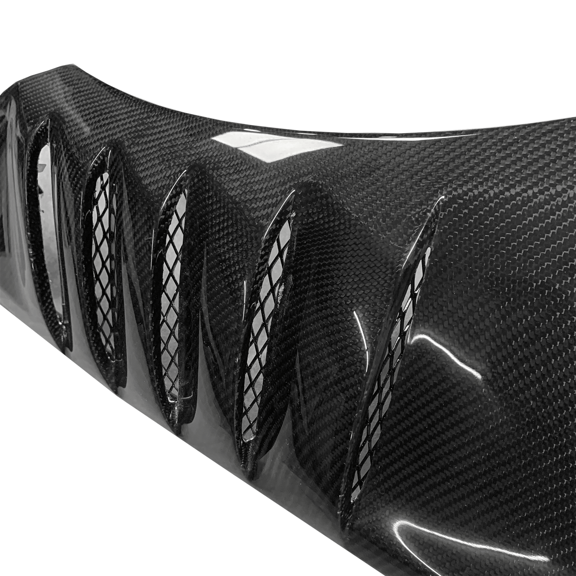 BMW F80 M3 F82 F83 M4 Front Vented Fenders Kazento Carbon Parts