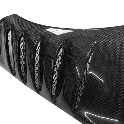 BMW F80 M3 F82 F83 M4 Front Vented Fenders Kazento Carbon Parts