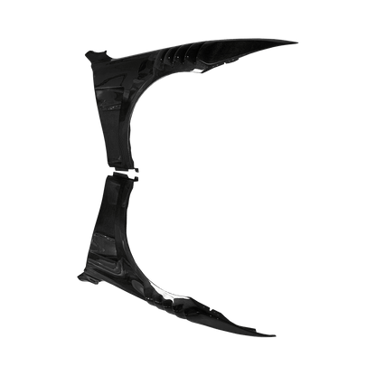 BMW F80 M3 F82 F83 M4 Front Vented Fenders Kazento Carbon Parts