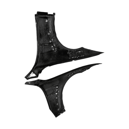 BMW F80 M3 F82 F83 M4 Front Vented Fenders Kazento Carbon Parts