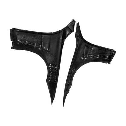 BMW F80 M3 F82 F83 M4 Front Vented Fenders Kazento Carbon Parts