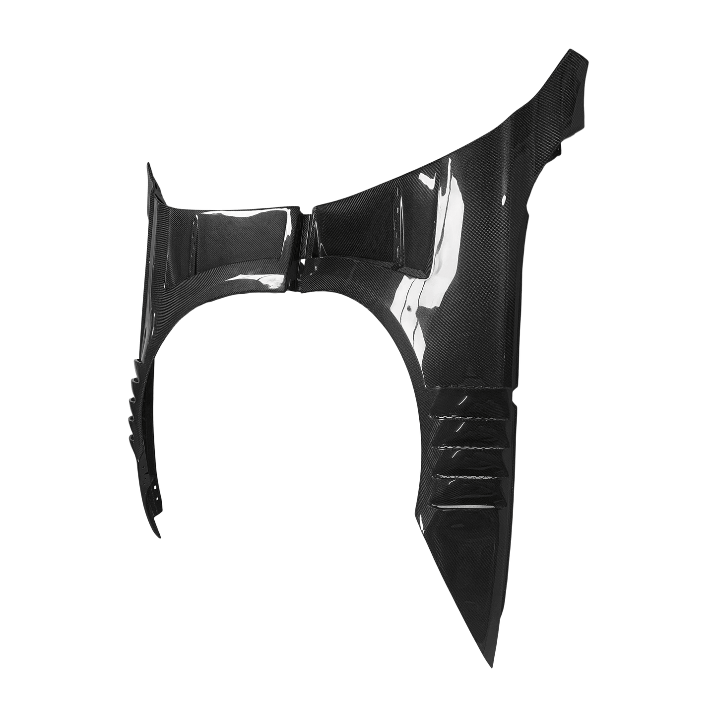BMW F80 M3 F82 F83 M4 Front Vented Fenders Kazento Carbon Parts