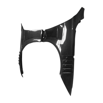 BMW F80 M3 F82 F83 M4 Front Vented Fenders Kazento Carbon Parts