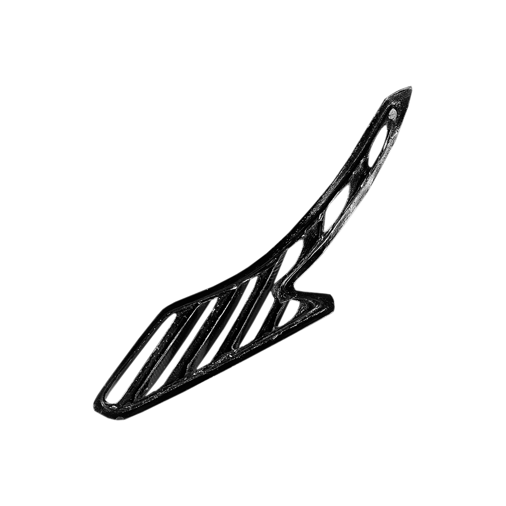 BMW F80 M3 & F82/F83 M4 GT4 Style Front Fender Vents 2014-2020 Kazento Carbon Parts 车身侧板