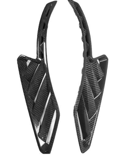 BMW F80 M3 & F82/F83 M4 GT4 Style Front Fender Vents 2014-2020