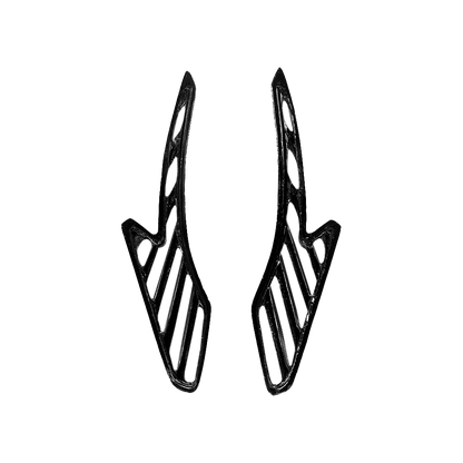 BMW F80 M3 & F82/F83 M4 GT4 Style Front Fender Vents 2014-2020