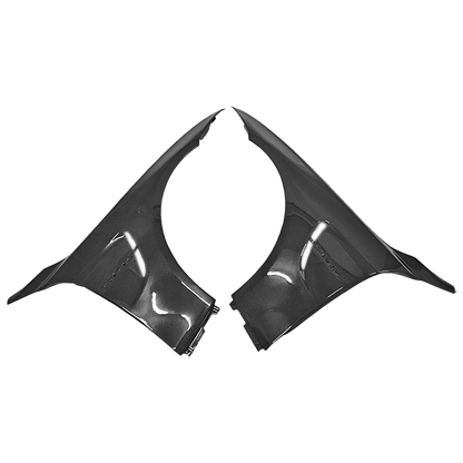 BMW F80 M3 & F82 M4 OEM Front Fenders 2014-2020 Kazento Carbon Parts 车身侧板